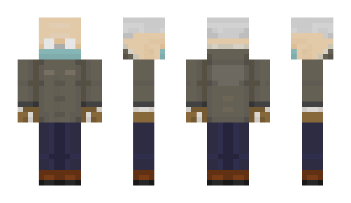 productofyakub Minecraft Skin