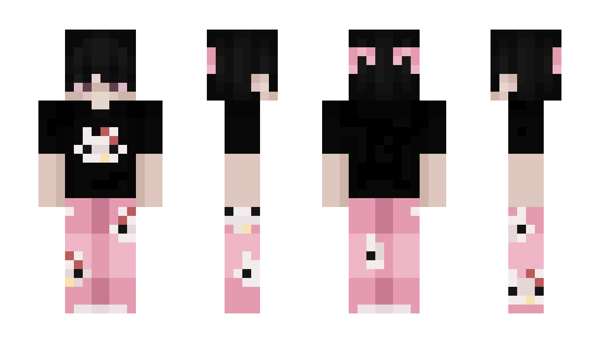 Bastimilian Minecraft Skin