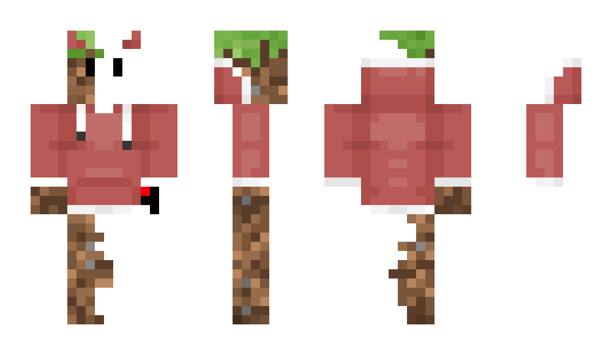 R3flect Minecraft Skin