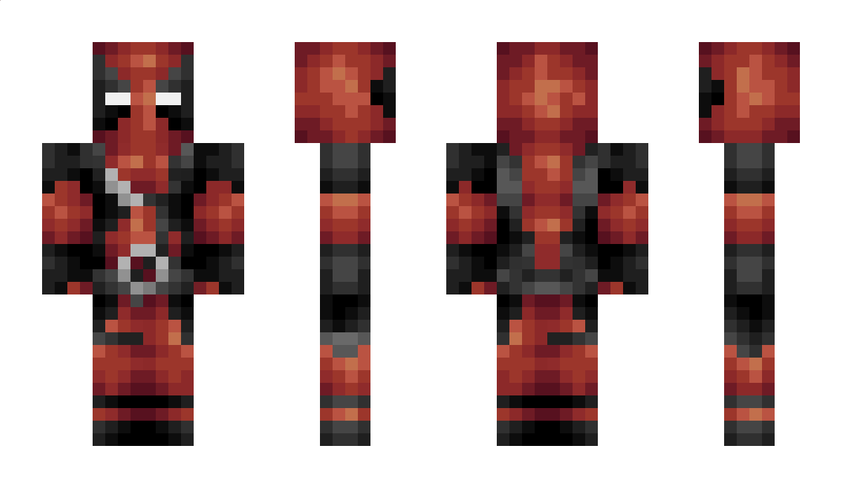 igrris Minecraft Skin