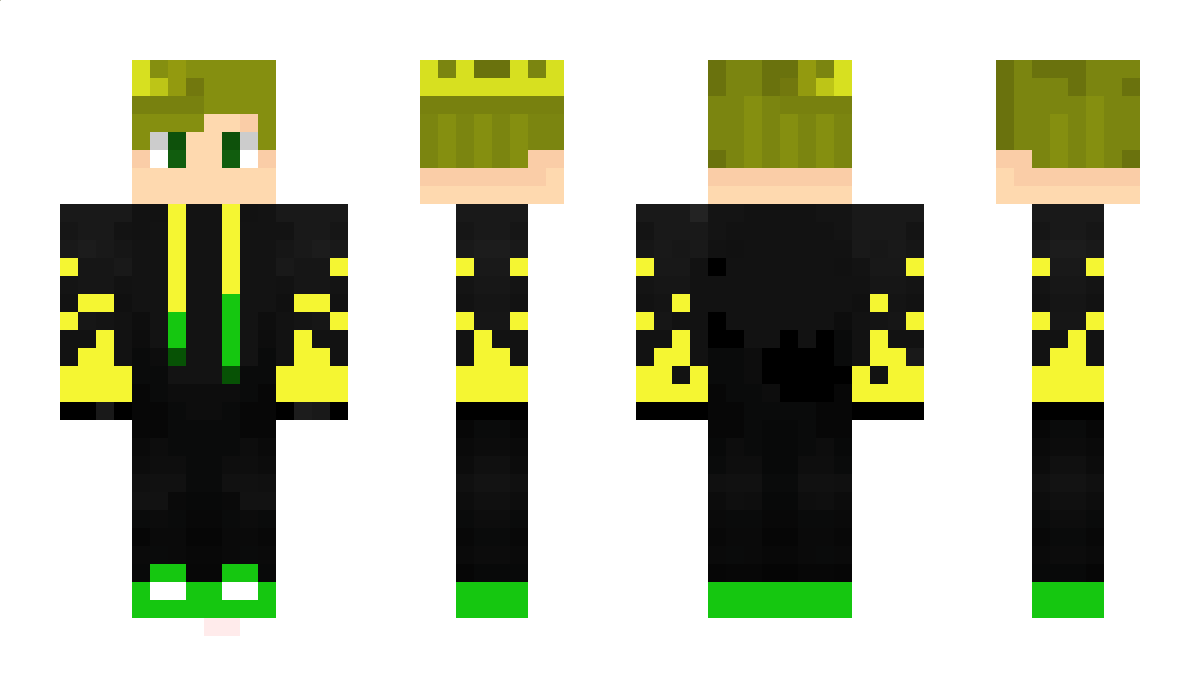 commander_corn23 Minecraft Skin