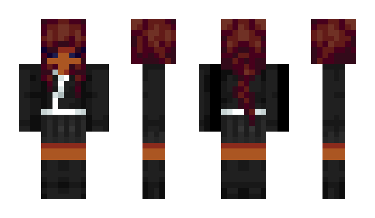 Shaivi Minecraft Skin