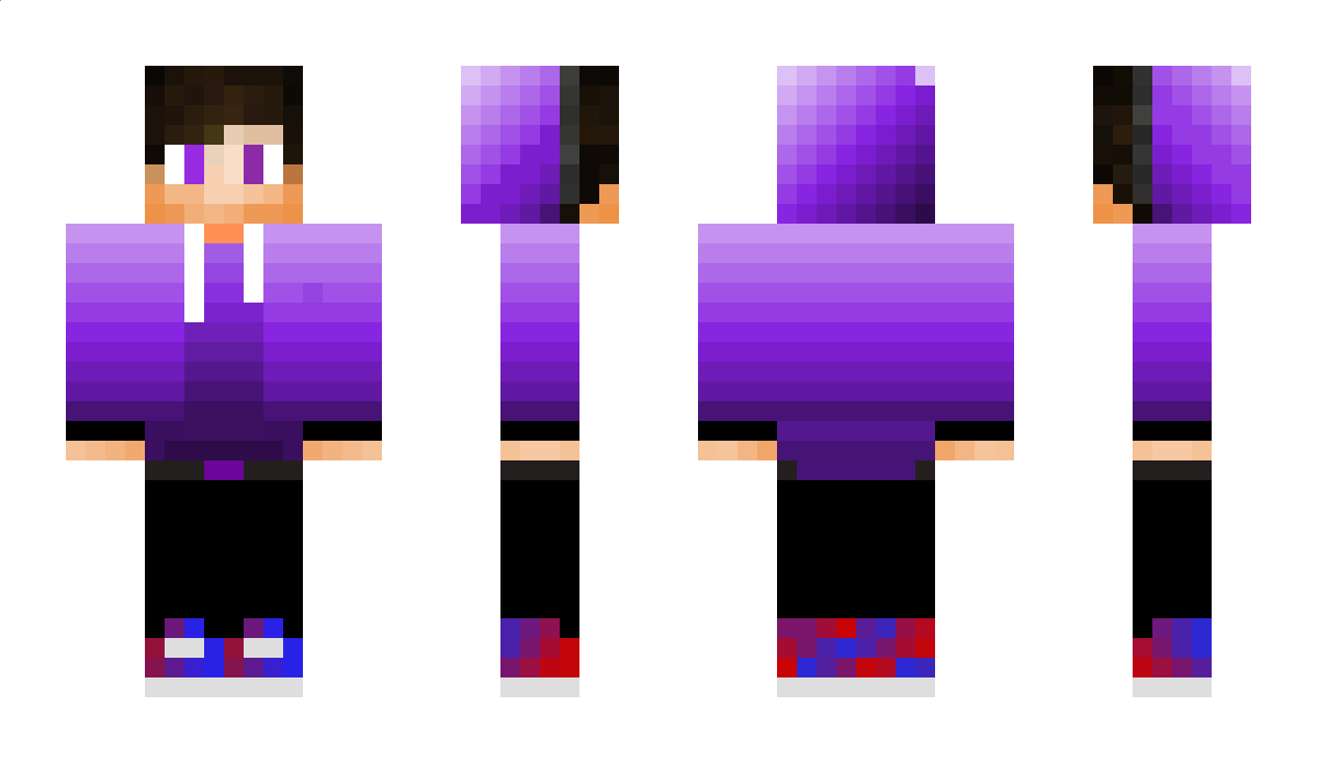 _glebbomj Minecraft Skin