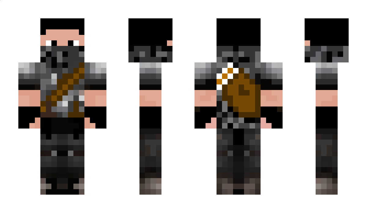 framy Minecraft Skin