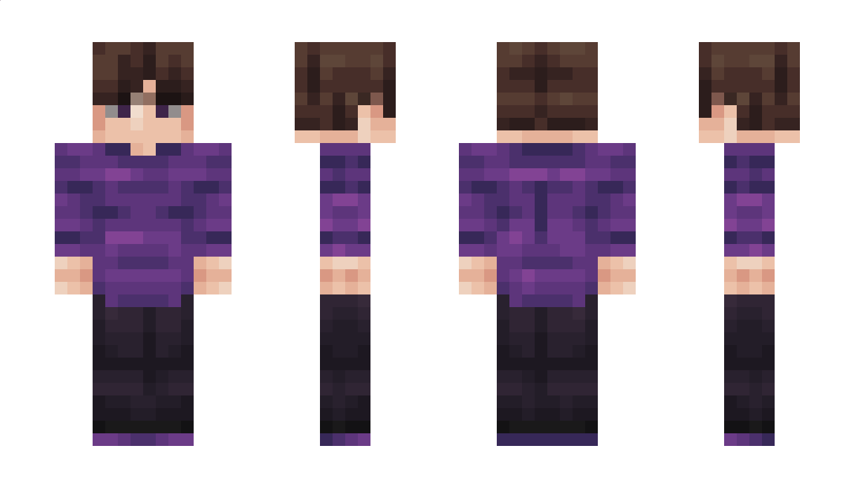 Kiaricyne Minecraft Skin
