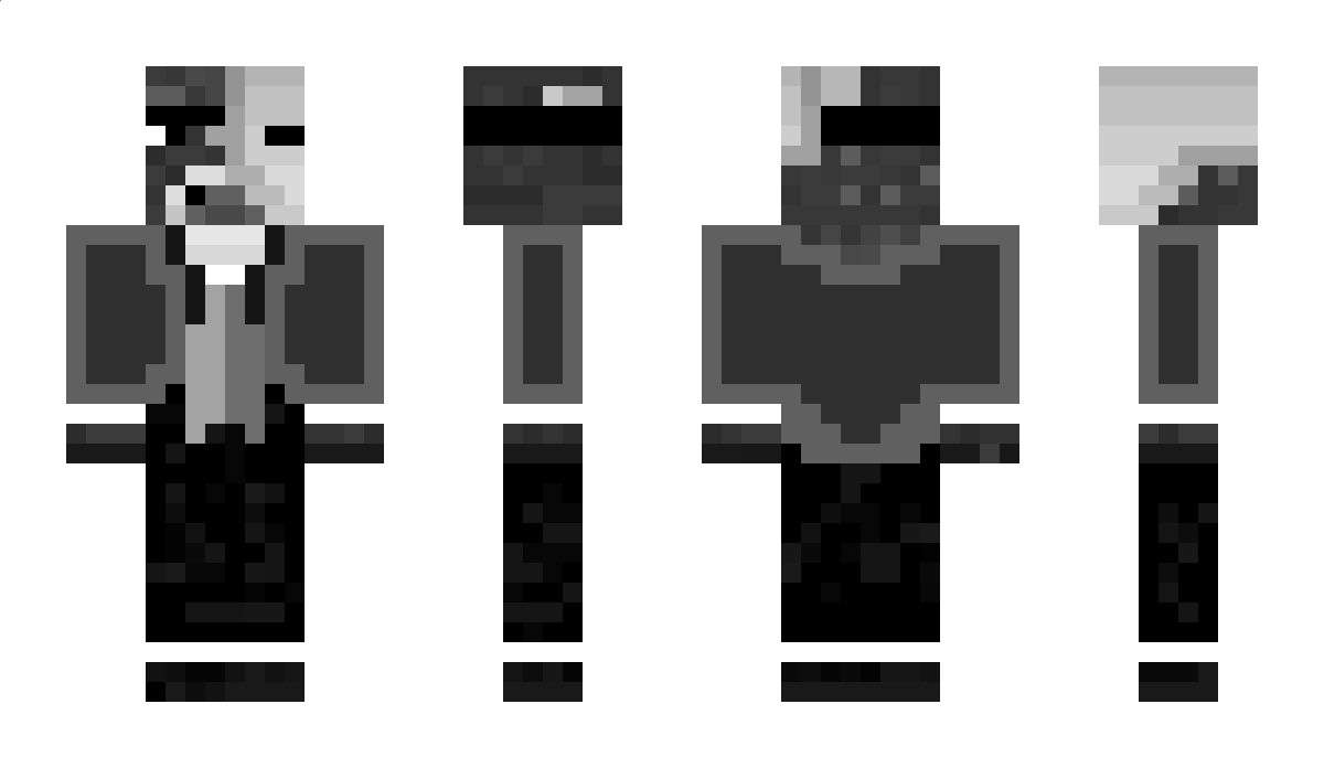 ChrisP_moo Minecraft Skin