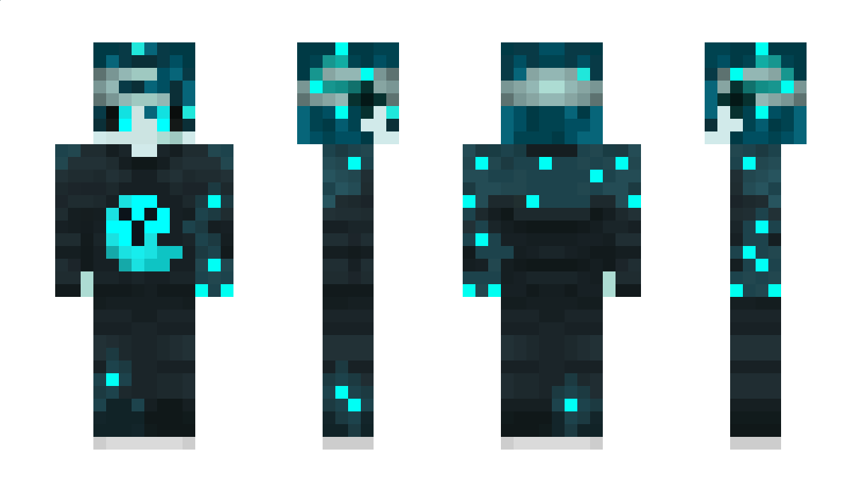 Mobahn0341 Minecraft Skin