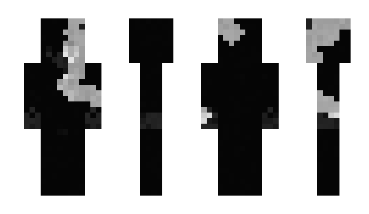 No_Que Minecraft Skin