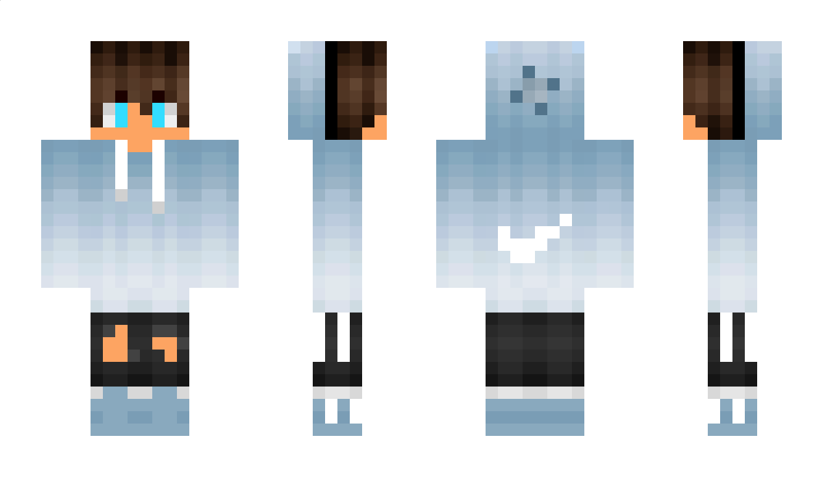 xdwill456 Minecraft Skin