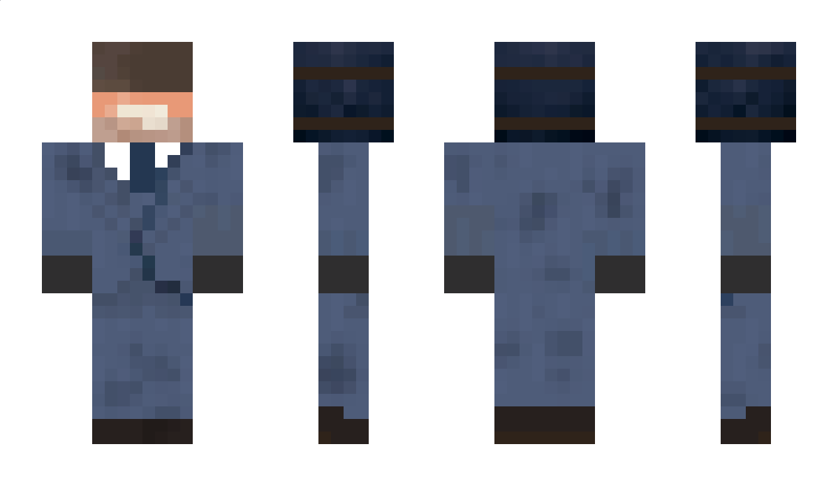 Press_Start_or_A Minecraft Skin