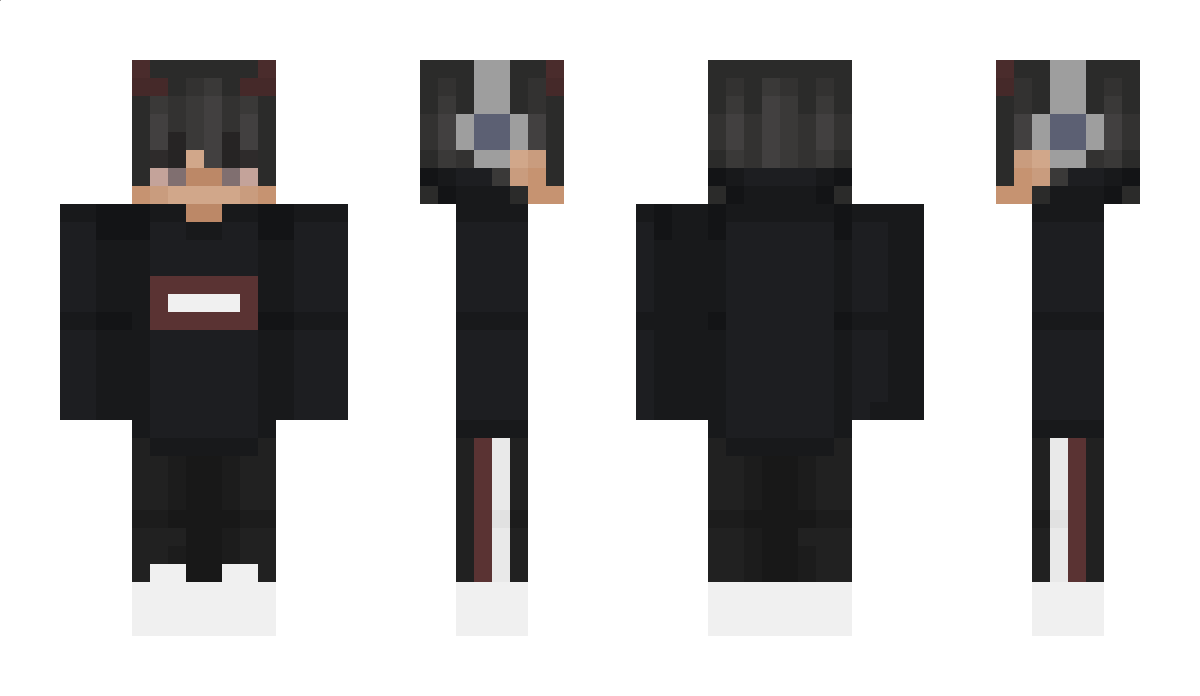 o1Eric1o Minecraft Skin