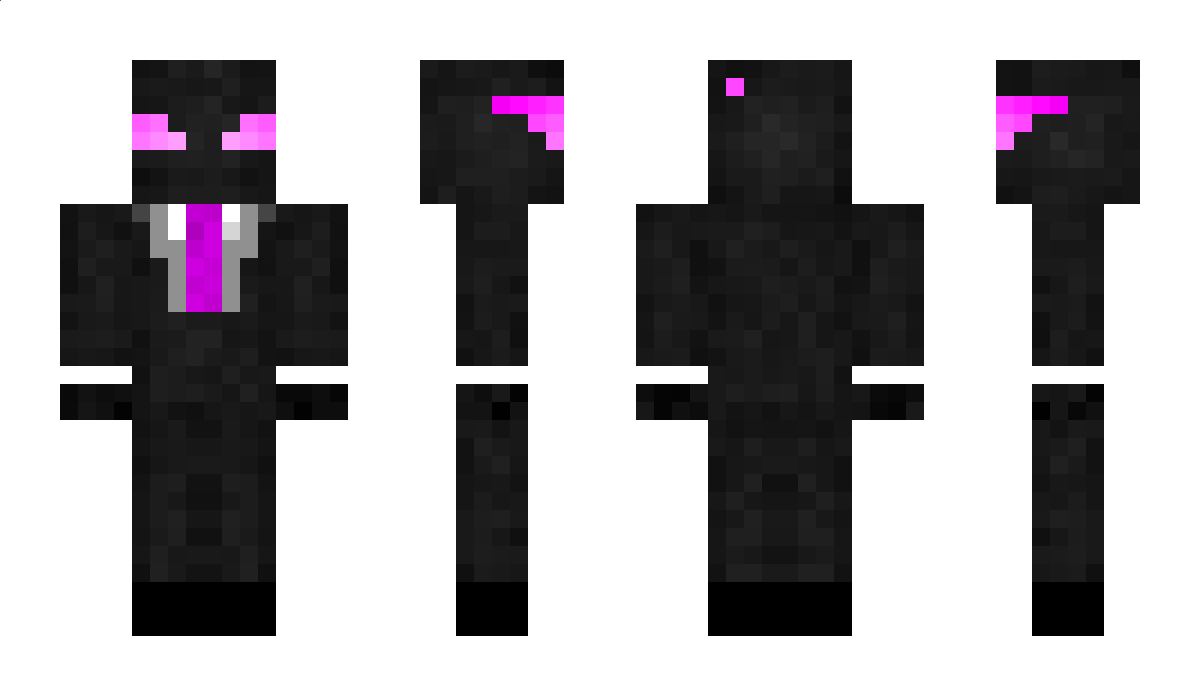 EnderSurge Minecraft Skin