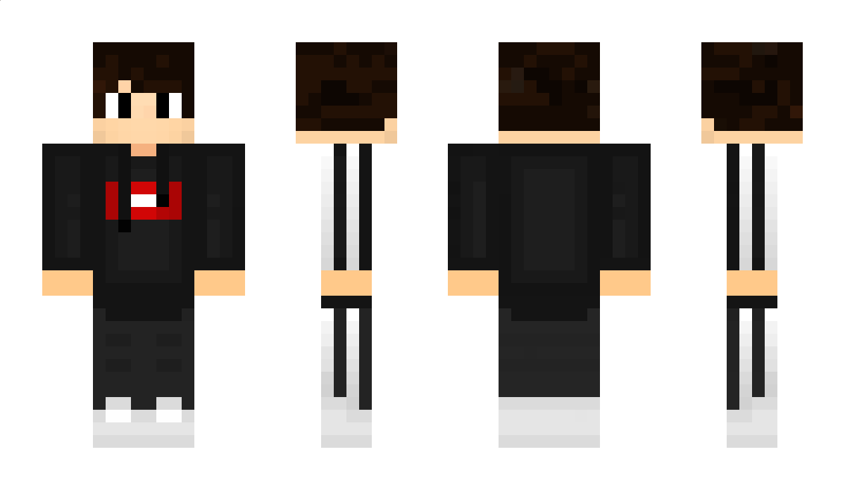 MrGumba_2000 Minecraft Skin