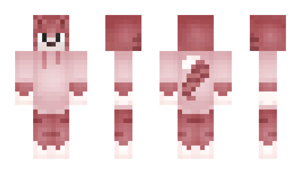 Fitba Minecraft Skin