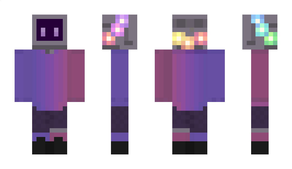 FelixBlitzPlayz Minecraft Skin