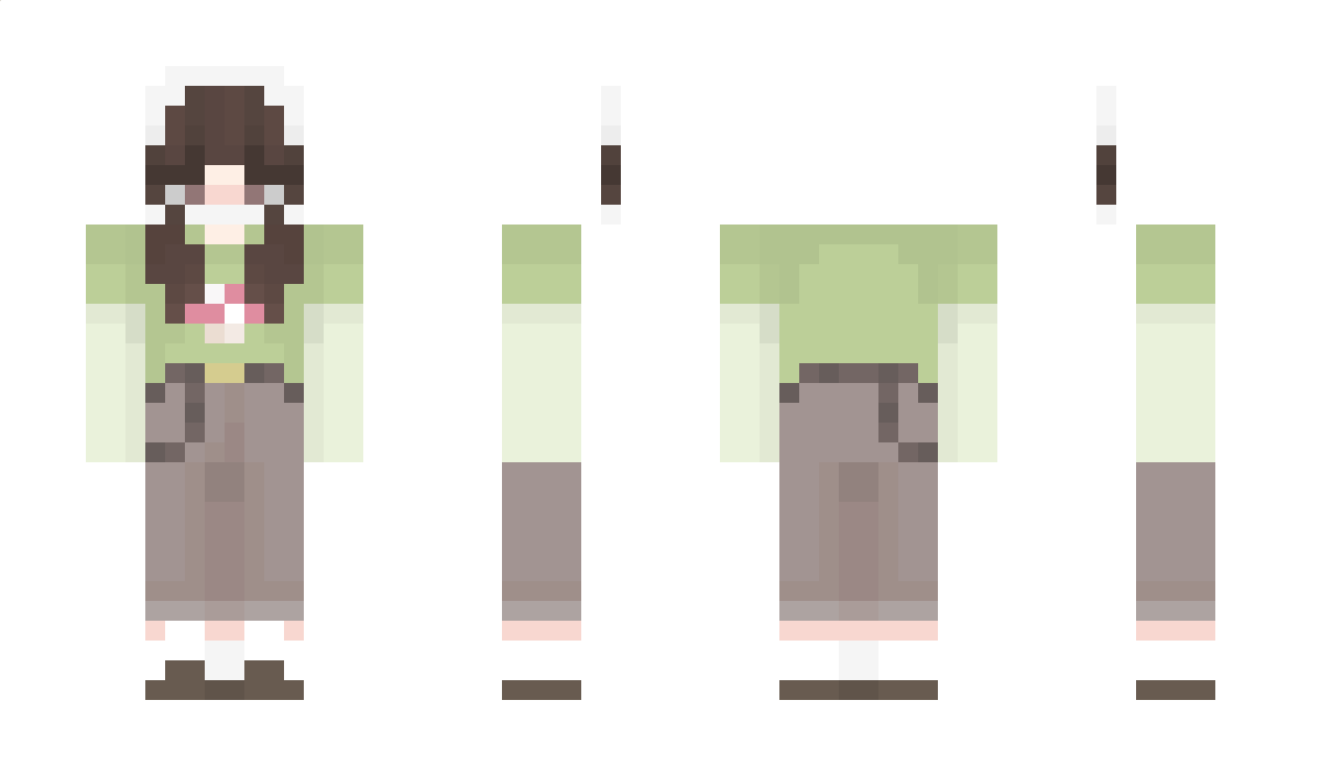 Villxez Minecraft Skin