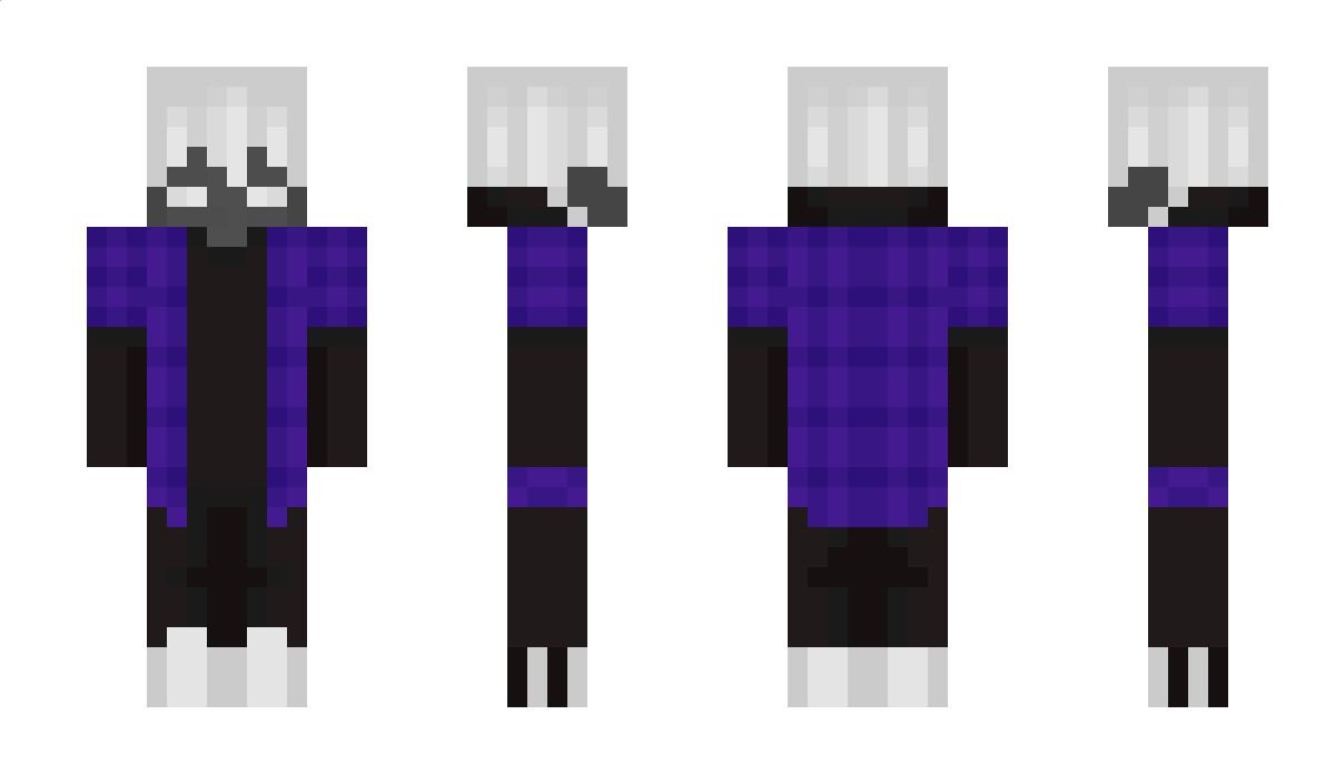 DrowZ_ Minecraft Skin