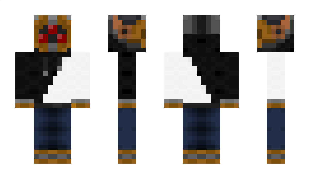 flix191 Minecraft Skin