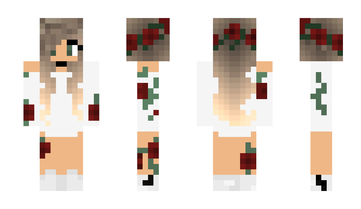 iolanta Minecraft Skin