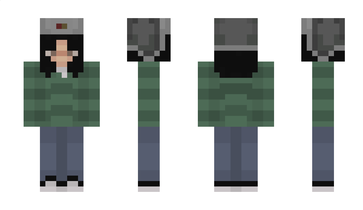 SpringMeadow Minecraft Skin