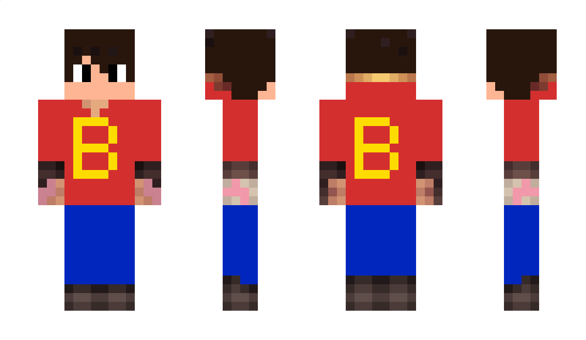 basten_sikking Minecraft Skin