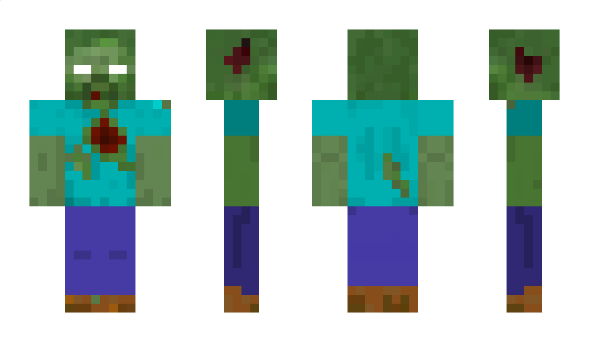 LordPatrick Minecraft Skin