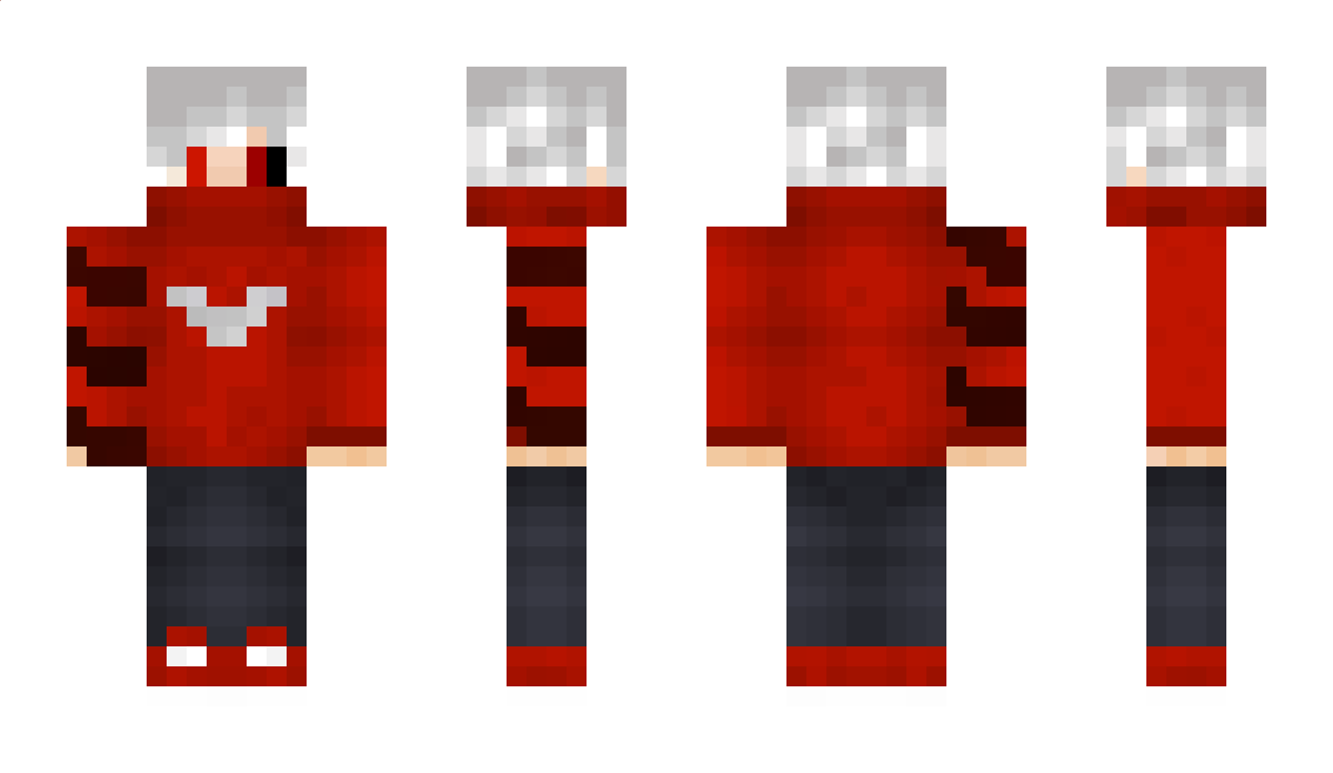 EagleKyd Minecraft Skin