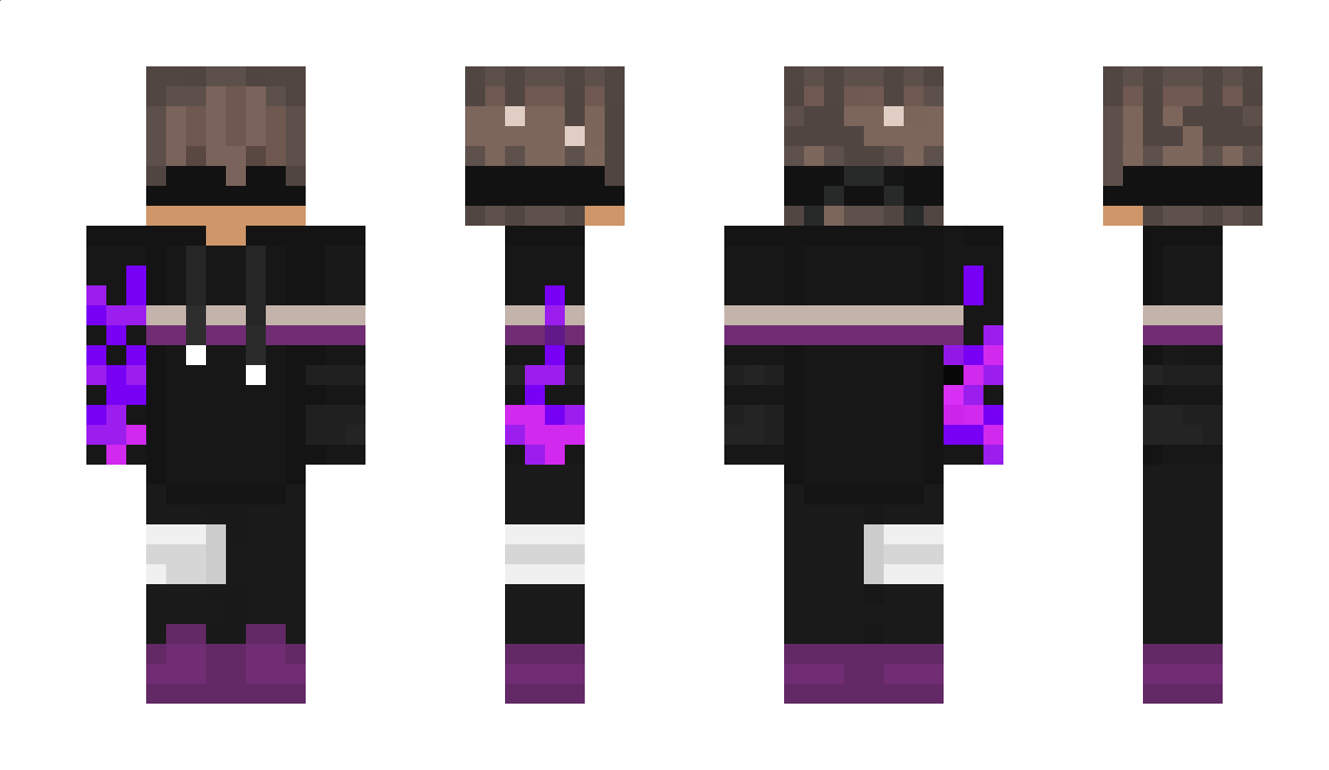 billybobjoe9994 Minecraft Skin