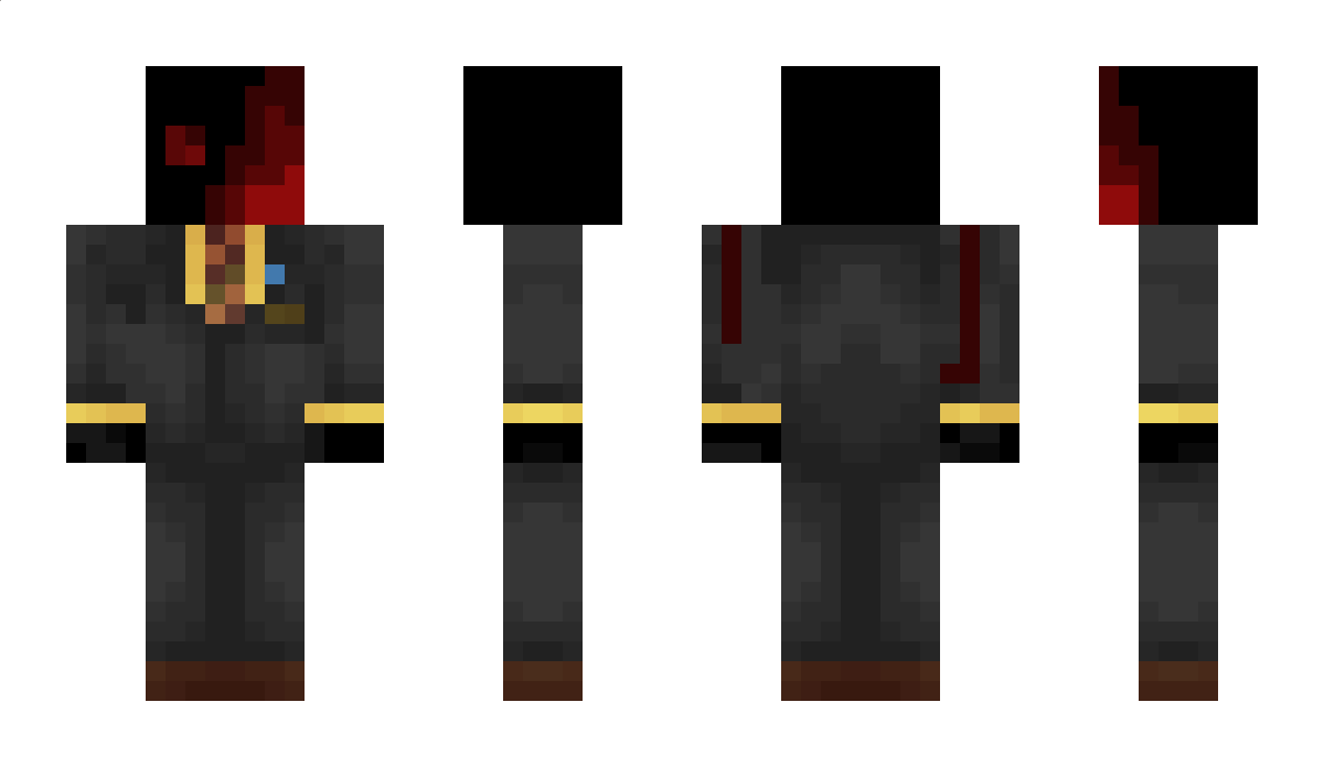 TaylanFW Minecraft Skin