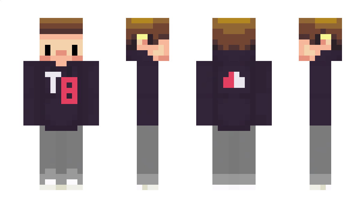 Phoeno_ Minecraft Skin