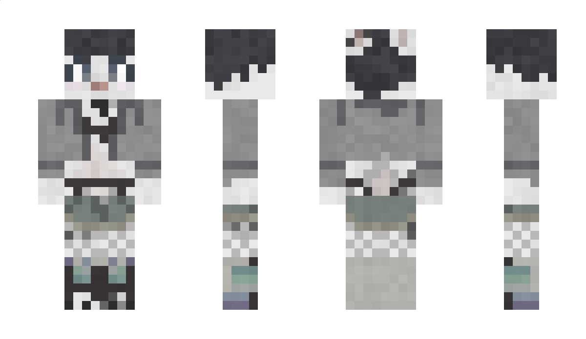 PossPossDuo Minecraft Skin