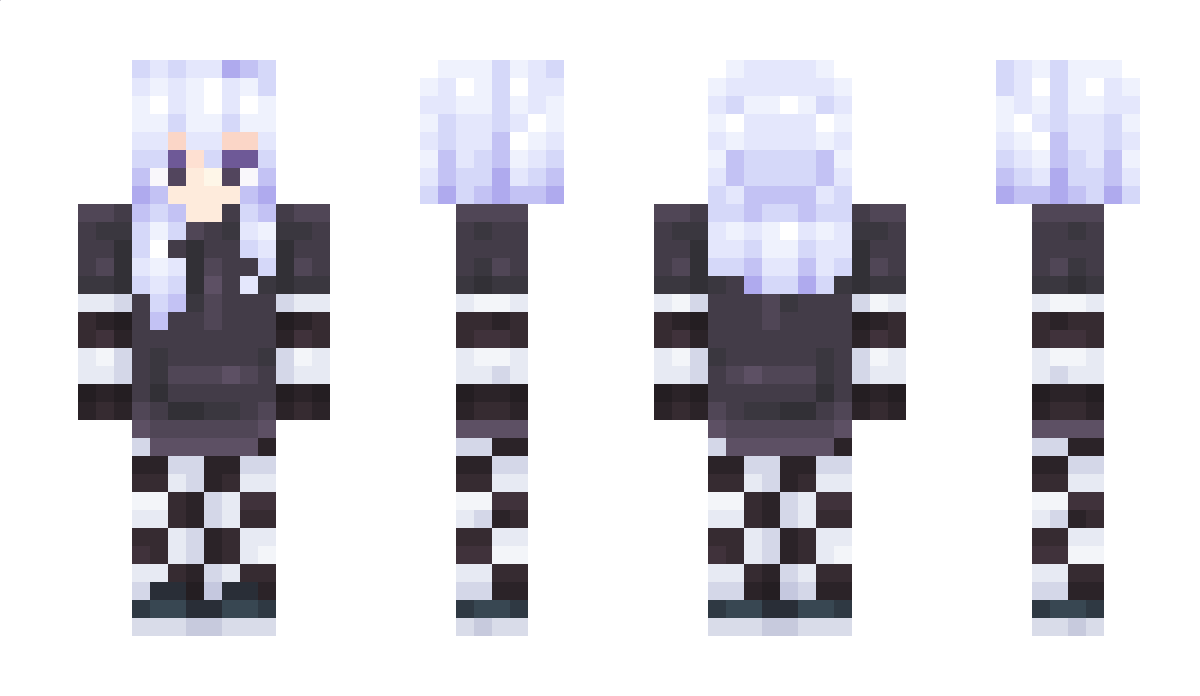 makmyak Minecraft Skin