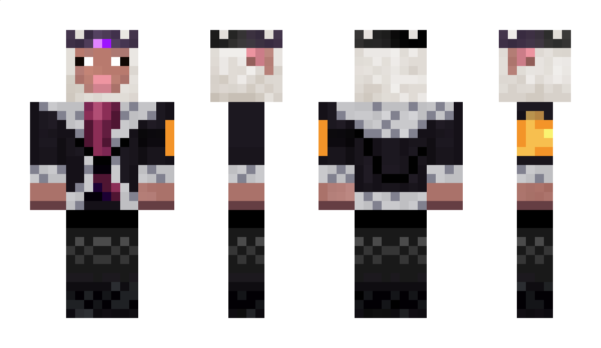 Muttonk1ng Minecraft Skin