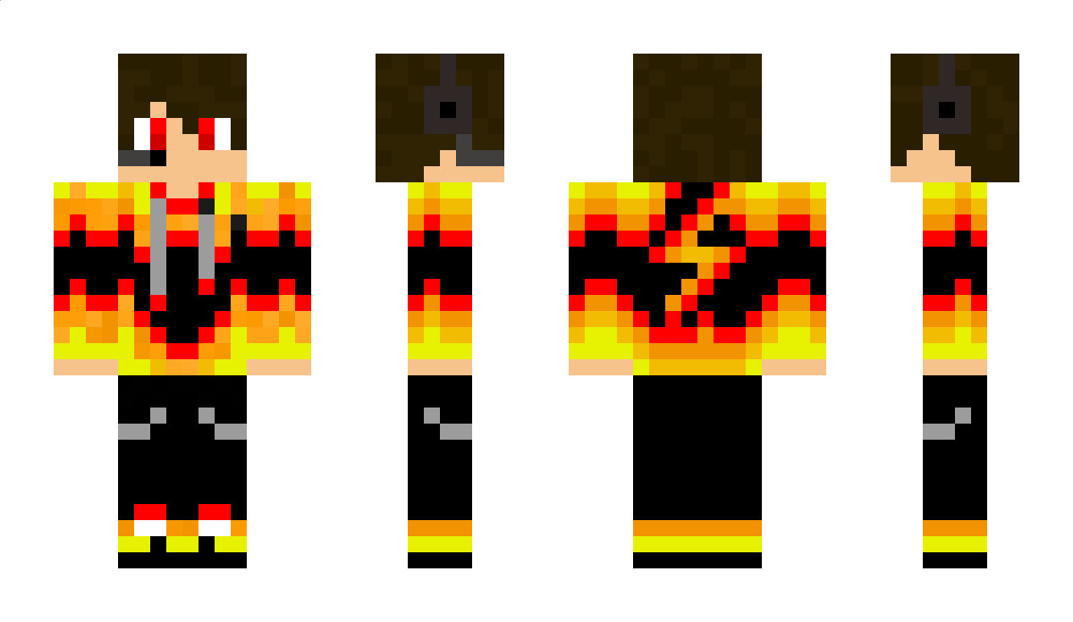 bleiz07 Minecraft Skin