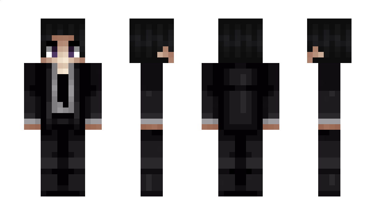 oNotSuper Minecraft Skin