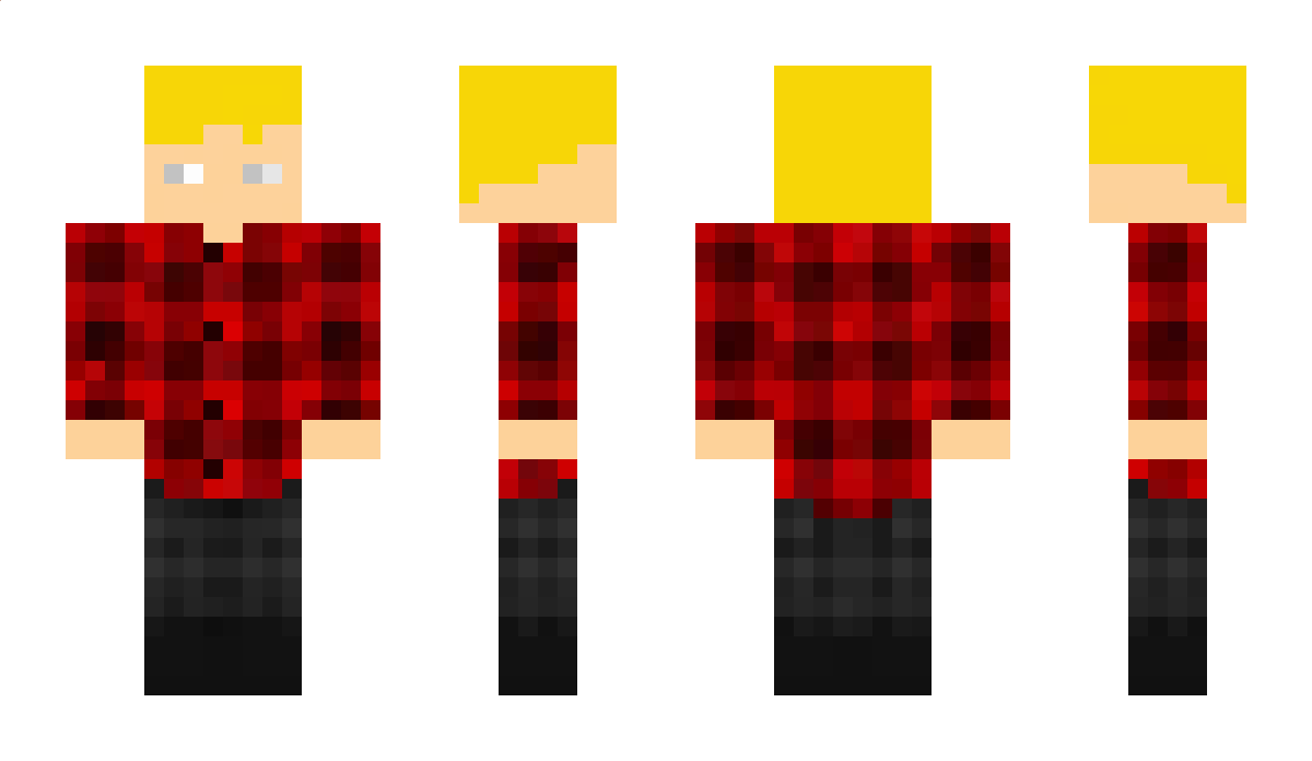 Craftingbro_21 Minecraft Skin