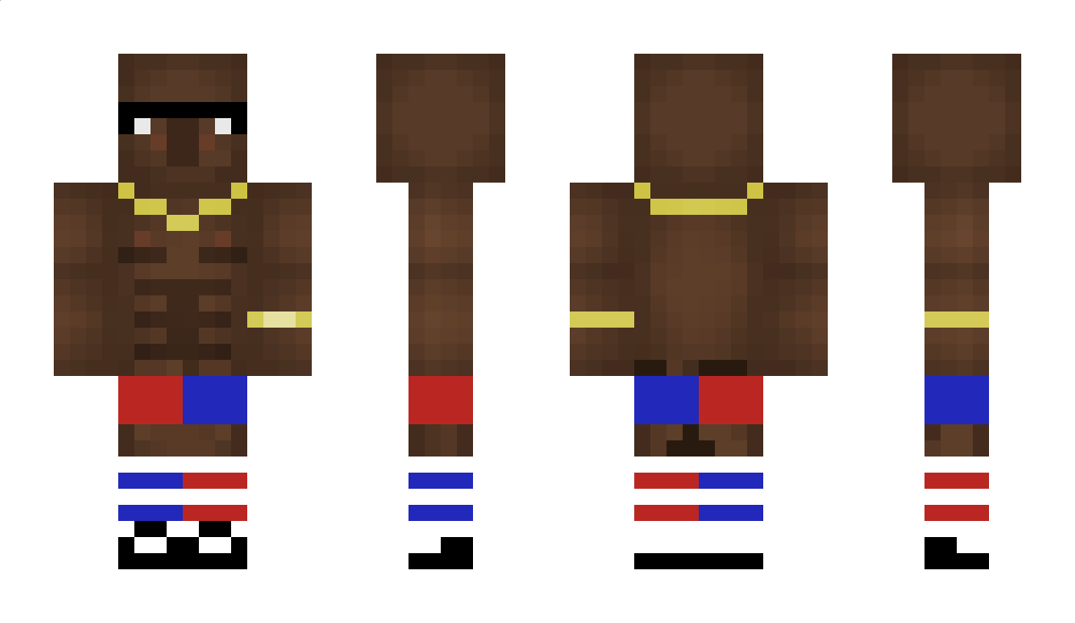 sansinminecraft9 Minecraft Skin