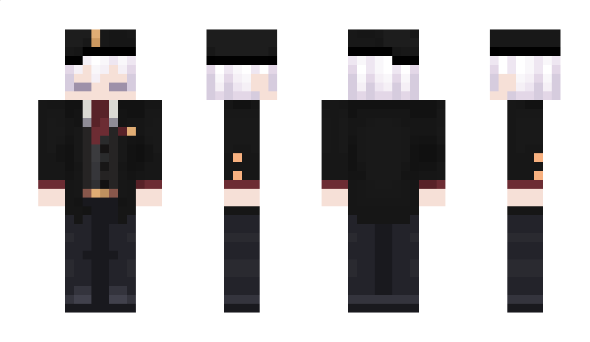 oAkirays Minecraft Skin