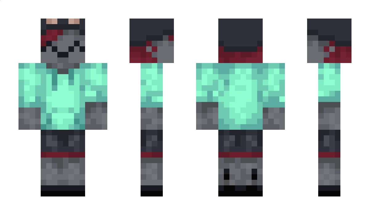 Iqun Minecraft Skin