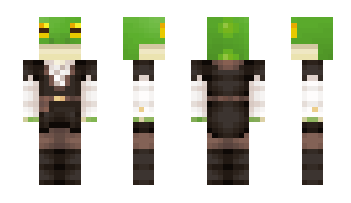 Choke7 Minecraft Skin