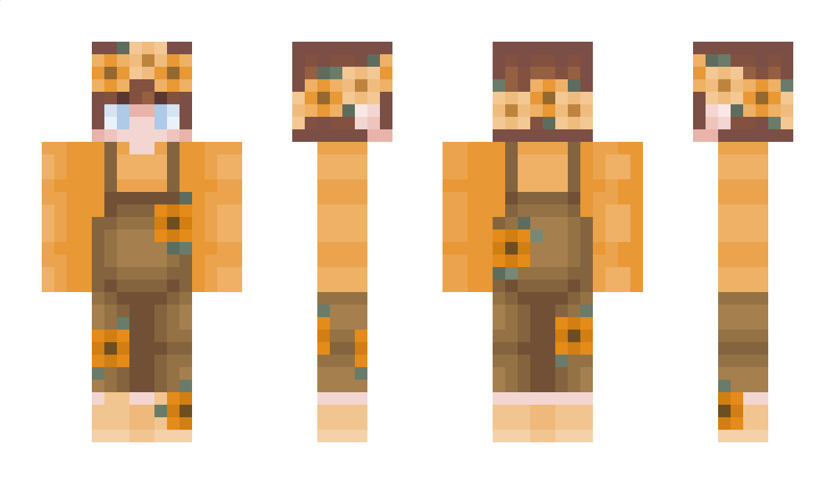 plantwil Minecraft Skin