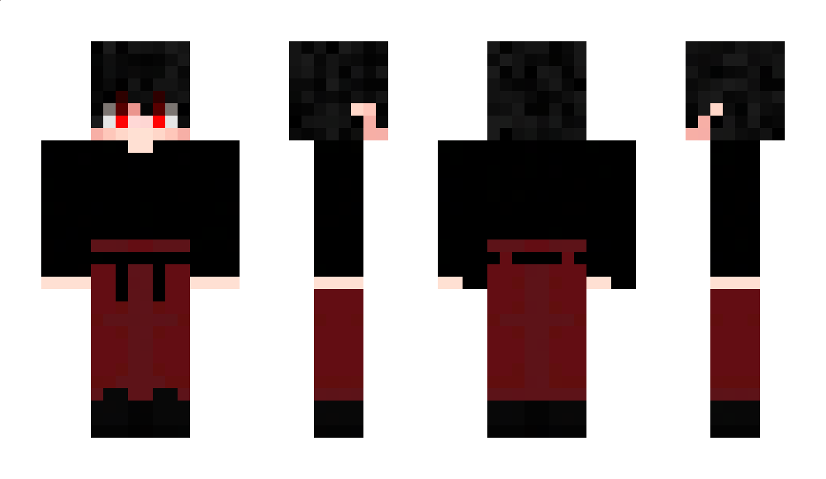 SVille_ Minecraft Skin