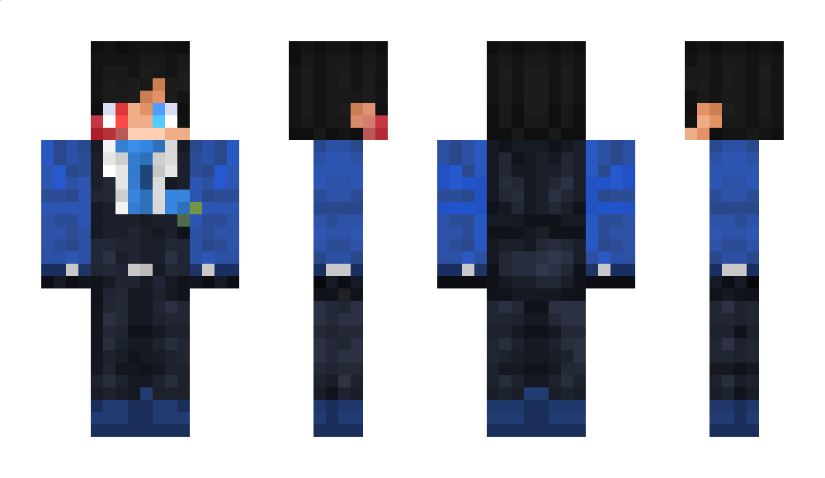 SouGG_ Minecraft Skin