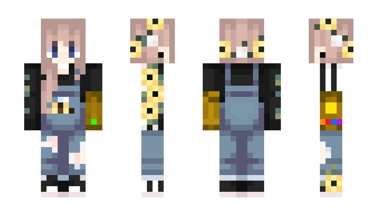 Raindeer Minecraft Skin