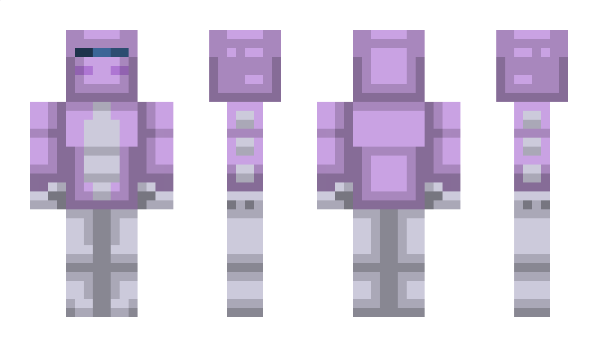 MrShnitzelthe2 Minecraft Skin