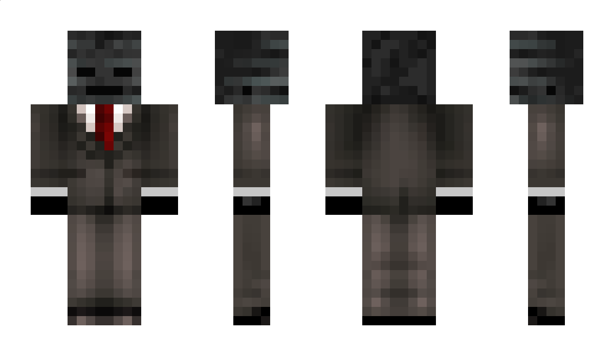 qadR Minecraft Skin