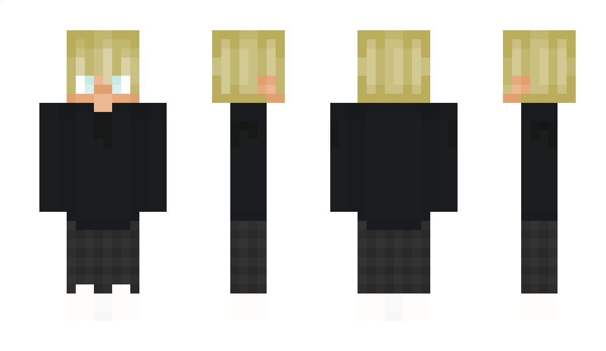 George22607 Minecraft Skin