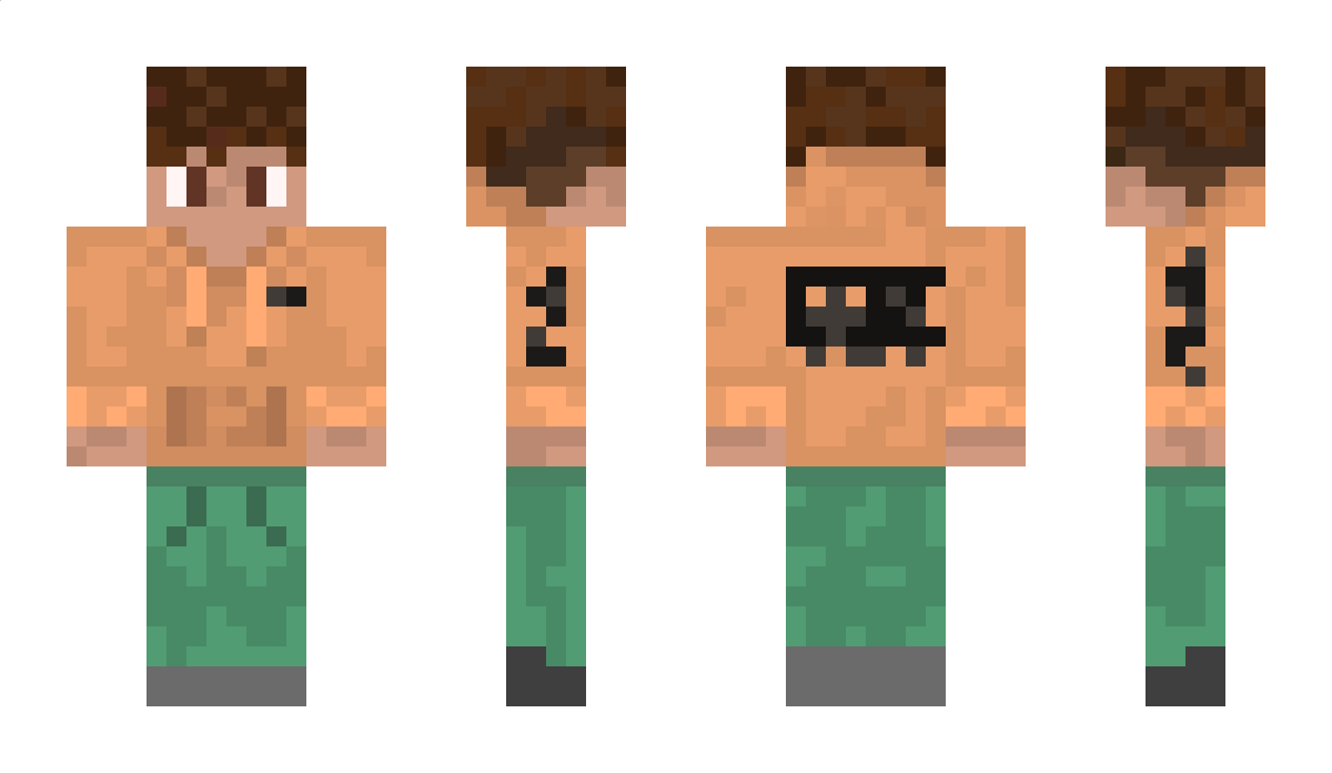 BananaBr3ad_Him Minecraft Skin