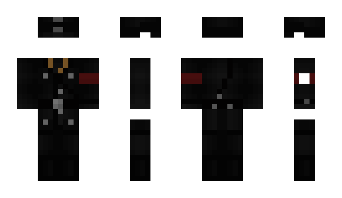 CzarKovalev Minecraft Skin