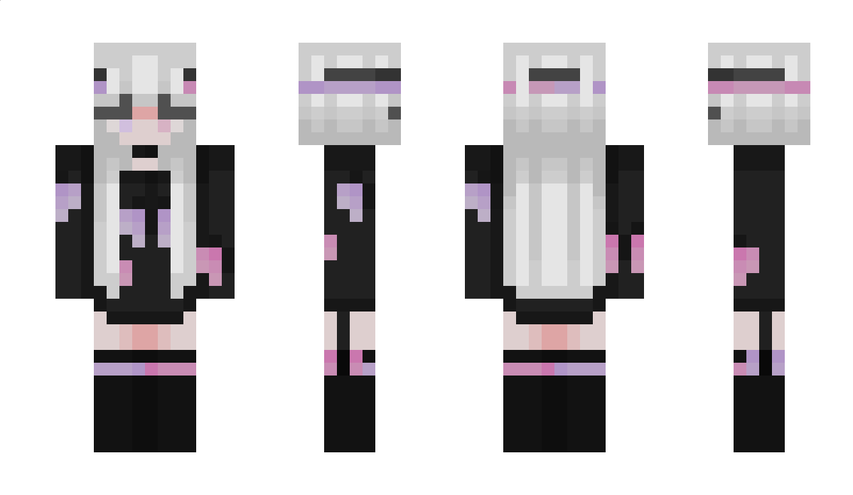 IamDiamond Minecraft Skin